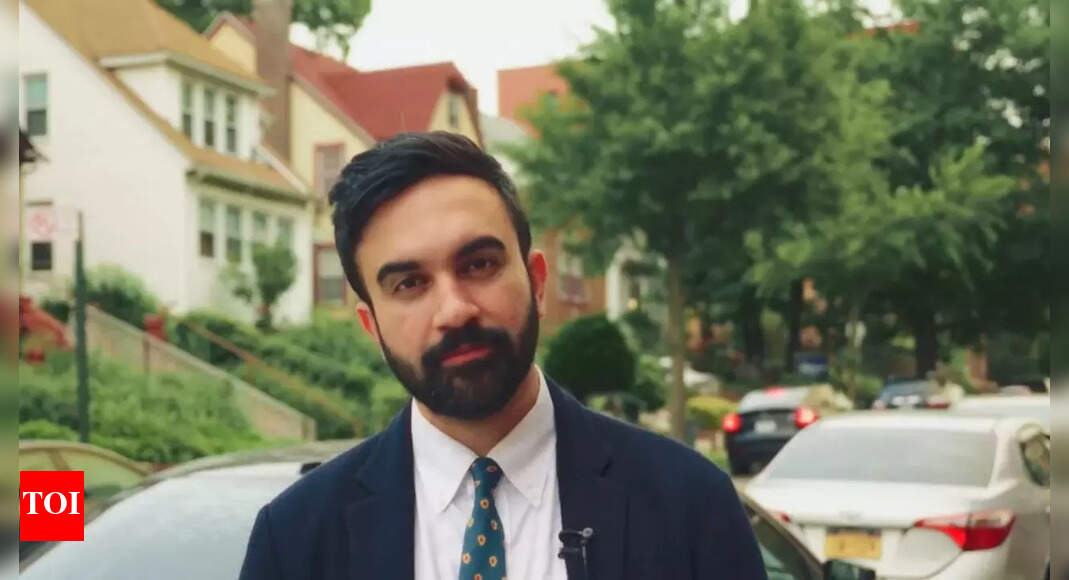 न्यूयॉर्क मेयर चुनाव: ज़ोहरान ममदानी को कथित विदेशी दान के लिए आपराधिक शिकायतें मिलीं