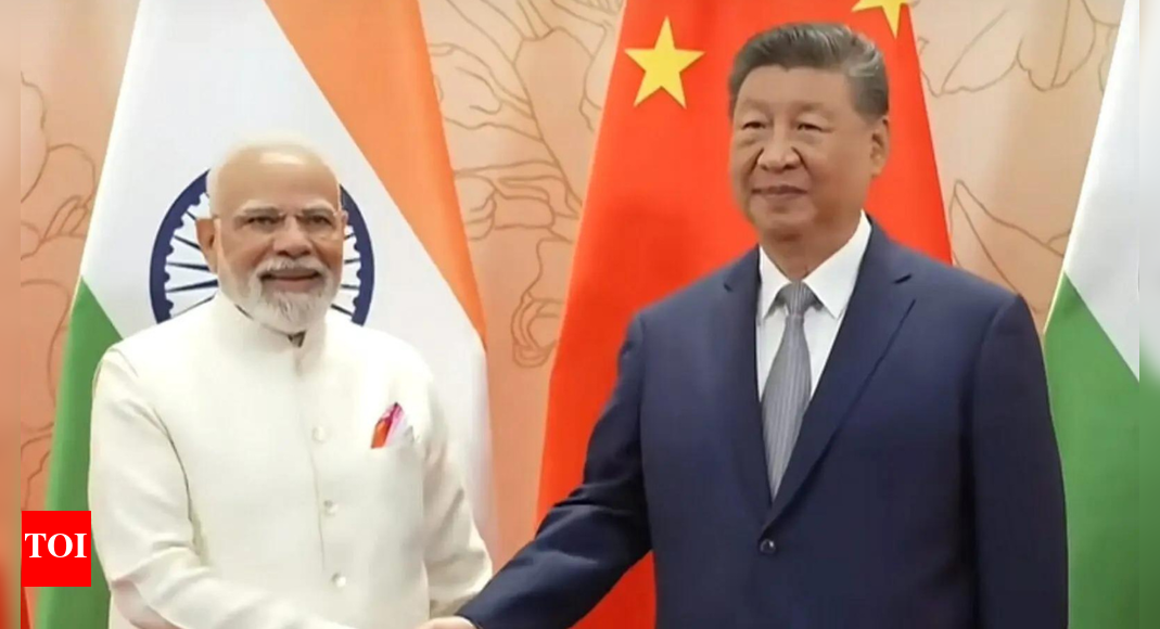 ‘सक्रिय संचार’: भारत, चीन ने सीमा वार्ता की; संपर्क बनाए रखने के लिए सहमत | भारत समाचार