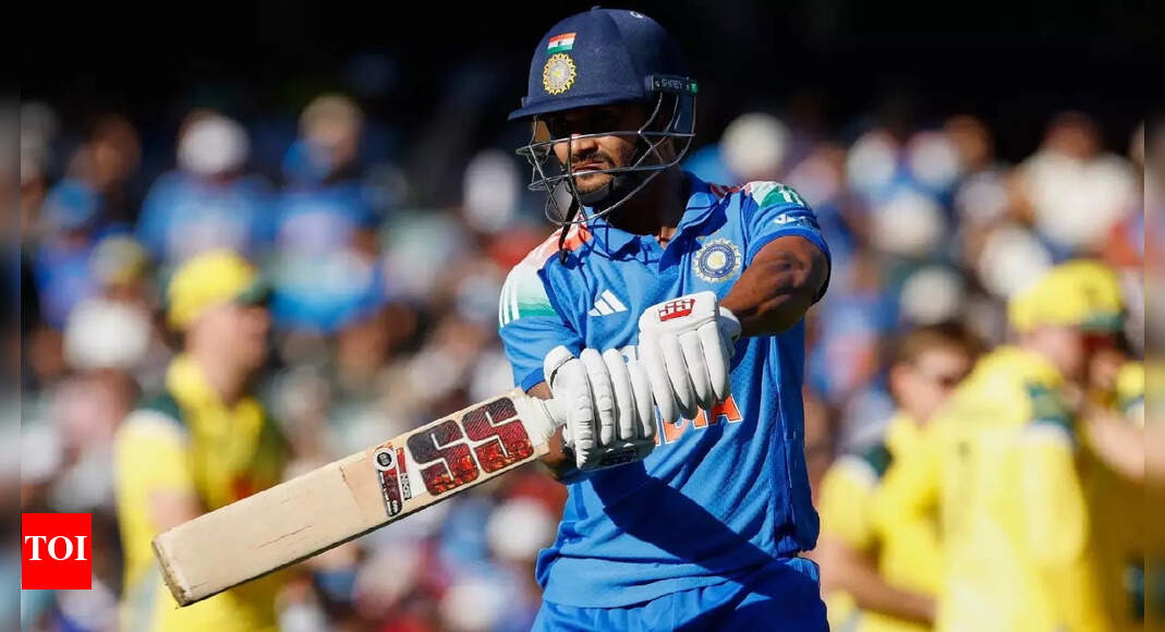 IND vs AUS T20: सीरीज के शुरूआती मैच से पहले भारत को बड़ा झटका; ऑस्ट्रेलिया फिर प्रतिस्पर्धा | क्रिकेट समाचार