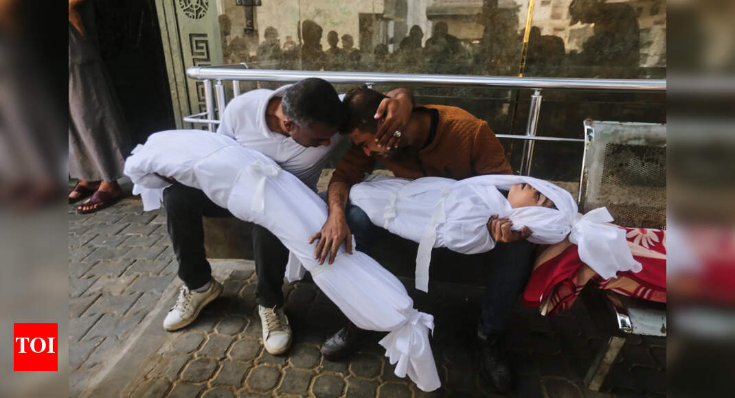 104 मौतों के बाद, इज़राइल का कहना है कि गाजा युद्धविराम फिर से शुरू होगा, लेकिन कब तक? | विश्व समाचार