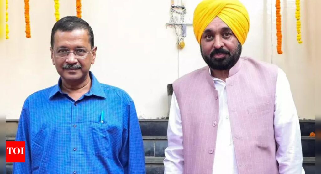 पंजाब ने ड्राइविंग लाइसेंस और वाहन पंजीकरण प्रमाणपत्र से संबंधित फेसलेस सेवाएं शुरू कीं | भारत समाचार