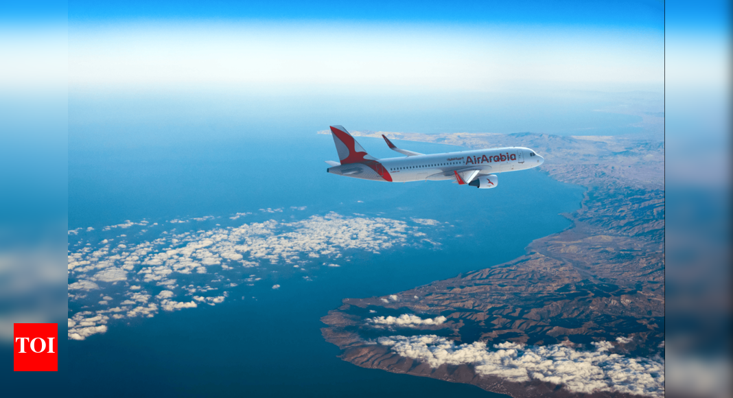 यूएई-रूस: एयर अरेबिया ने रास अल खैमा से येकातेरिनबर्ग के लिए साप्ताहिक सीधी उड़ानों की घोषणा की | विश्व समाचार