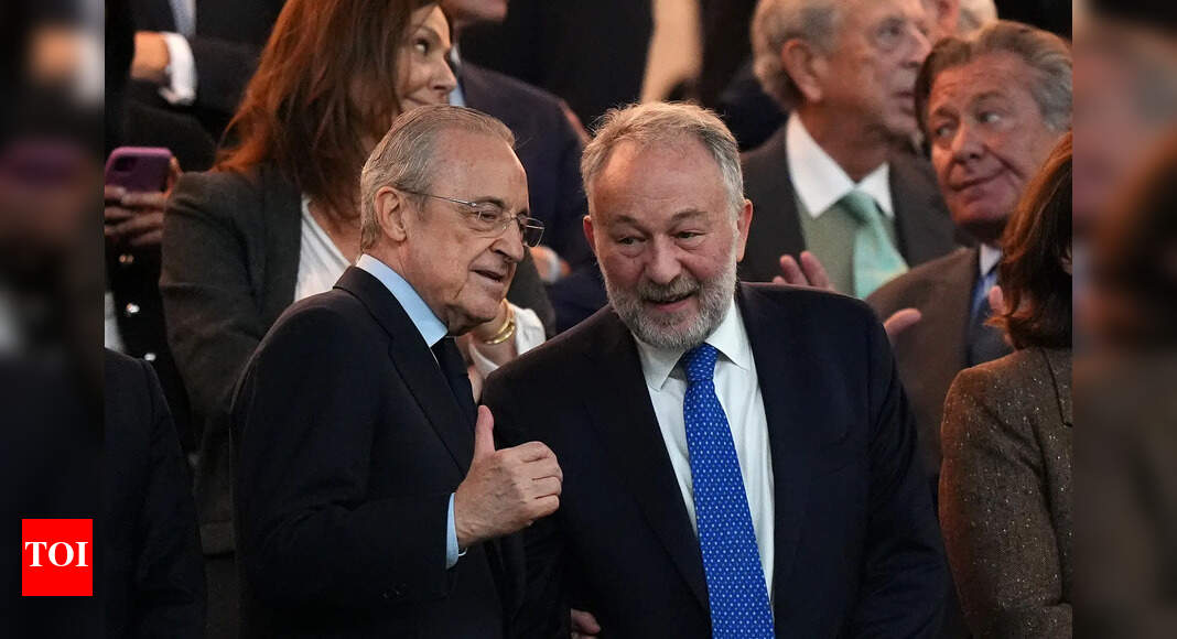 रियल मैड्रिड ने यूईएफए से 4 बिलियन डॉलर की मांग की: वह सब कुछ जो आपको जानना आवश्यक है | फुटबॉल समाचार