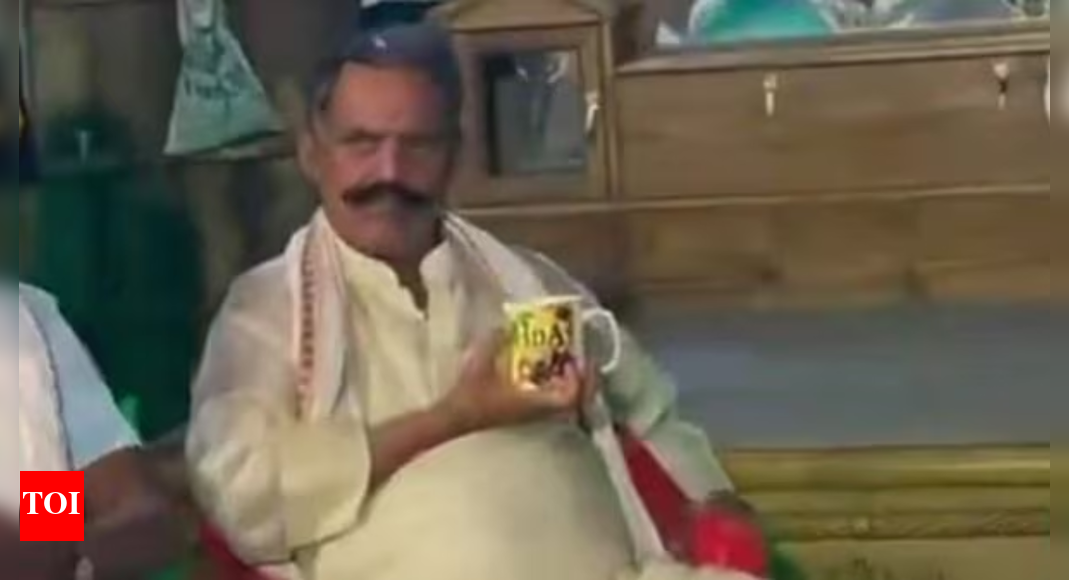 डॉन से नेता बने की ‘अन्य बाहुबली पुरुषों’ द्वारा हत्या | भारत समाचार