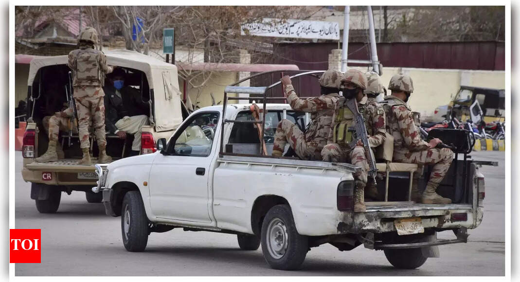 पाक: खैबर में घुसपैठ की कोशिश के दौरान टीटीपी नंबर 2 मारा गया