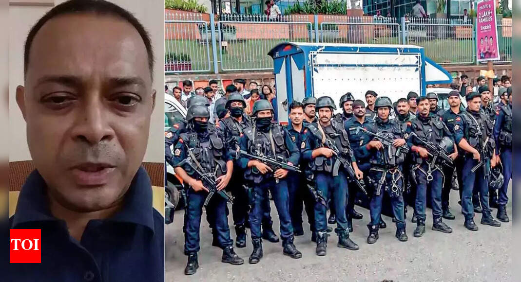 मुंबई भय: पवई स्टूडियो बंधक समयरेखा: पुलिस ने कैप्टन रोहित आर्या के बच्चों को कैसे बचाया | मुंबई समाचार