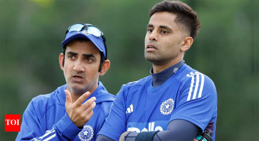 IND vs AUS लाइव स्कोर, दूसरा T20I: सूर्यकुमार यादव की फॉर्म के साथ, भारत की निगाहें ऑस्ट्रेलिया के खिलाफ दबदबा बनाने पर हैं