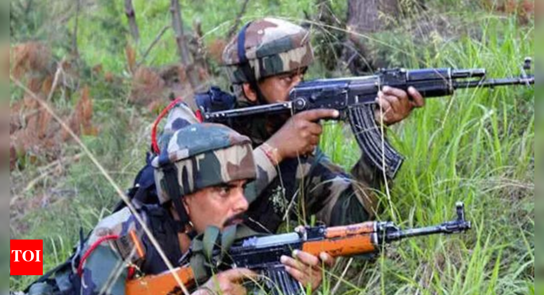 ‘केंद्रीय गृह मंत्री दक्ष पदक’: पहलगाम आतंकी हमले का बदला लेने के लिए 20 जम्मू-कश्मीर पुलिस अधिकारियों को पुरस्कृत किया गया; आईजी,डीआईजी सूची में | भारत समाचार