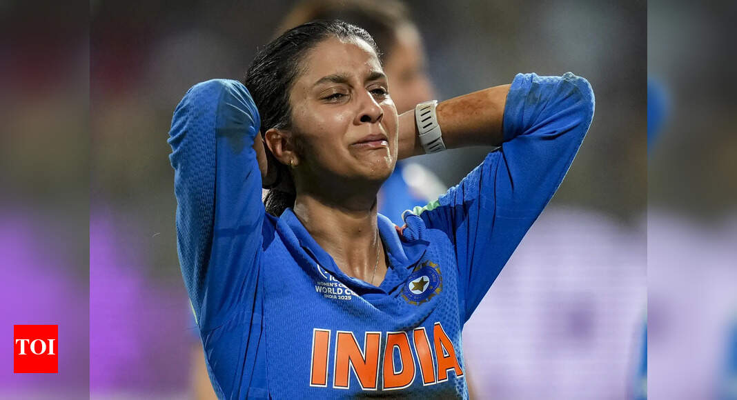 जेमिमा रोड्रिग्स: वह लड़की, जो कभी अपने पिता की धार्मिक गतिविधियों के लिए जिमखाना विवाद में थी, अब पूरे देश में मशहूर है | क्रिकेट समाचार