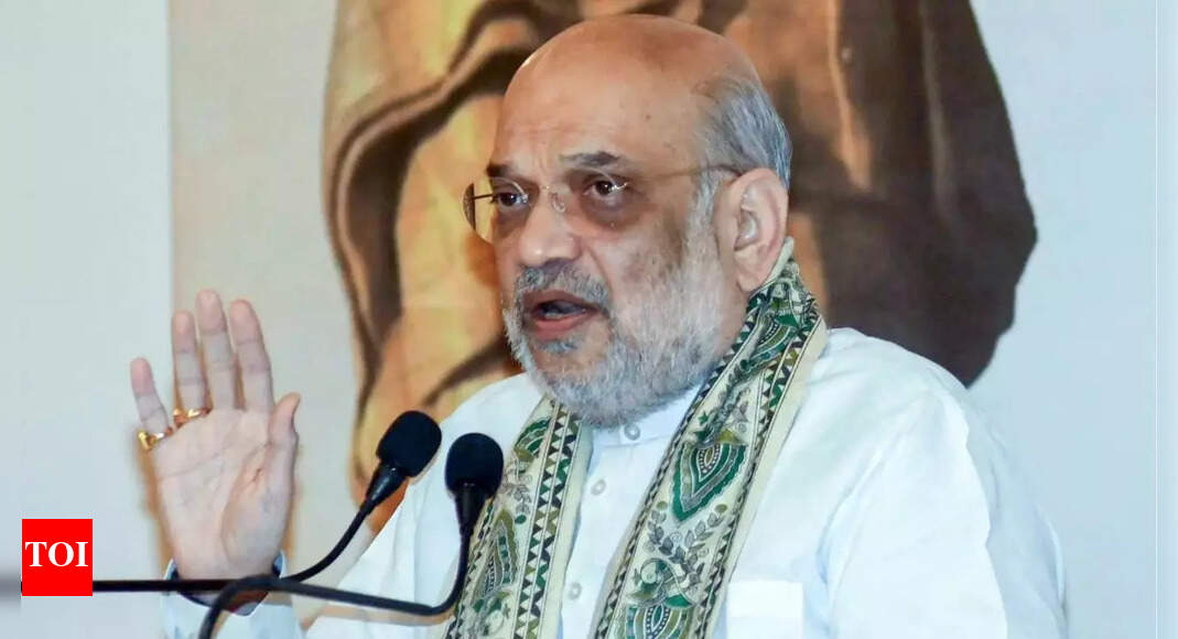 सरदार पटेल की वीरता ने 562 रियासतों को एक राष्ट्र में एकीकृत किया; प्रधानमंत्री ने जम्मू-कश्मीर के पूर्ण एकीकरण के साथ कार्य पूरा किया: एसएम अमित शाह | भारत समाचार