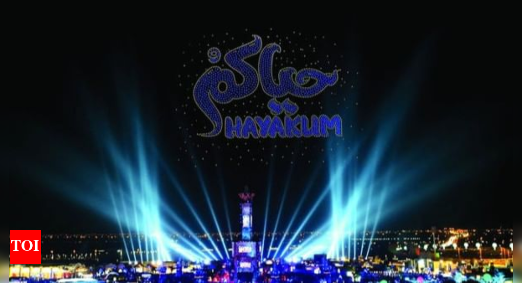 शेख जायद महोत्सव 4,000 कार्यक्रमों, 750 शो और 20,000 से अधिक प्रतिभागियों के साथ अबू धाबी में पहले से भी बड़े पैमाने पर लौट आया है | विश्व समाचार