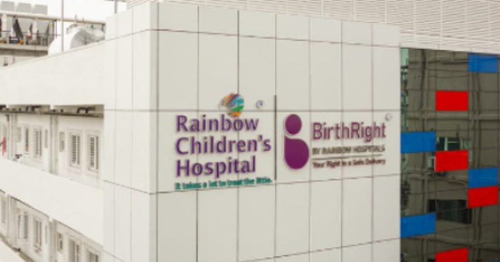 कवरेज शुरू होते ही रेनबो चिल्ड्रेन्स मेडिकेयर को सिस्टमेटिक्स का ‘बायआउट’ मिल गया