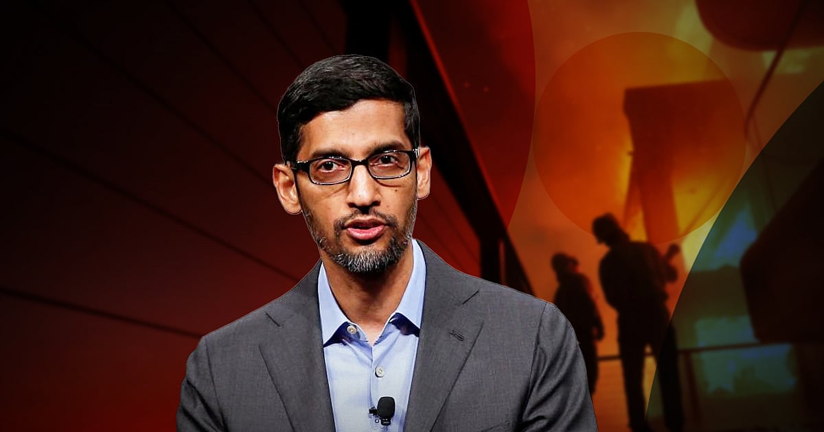 विशाखापत्तनम में गूगल के पहले एआई सेंटर का स्वागत कर पीएम मोदी खुश