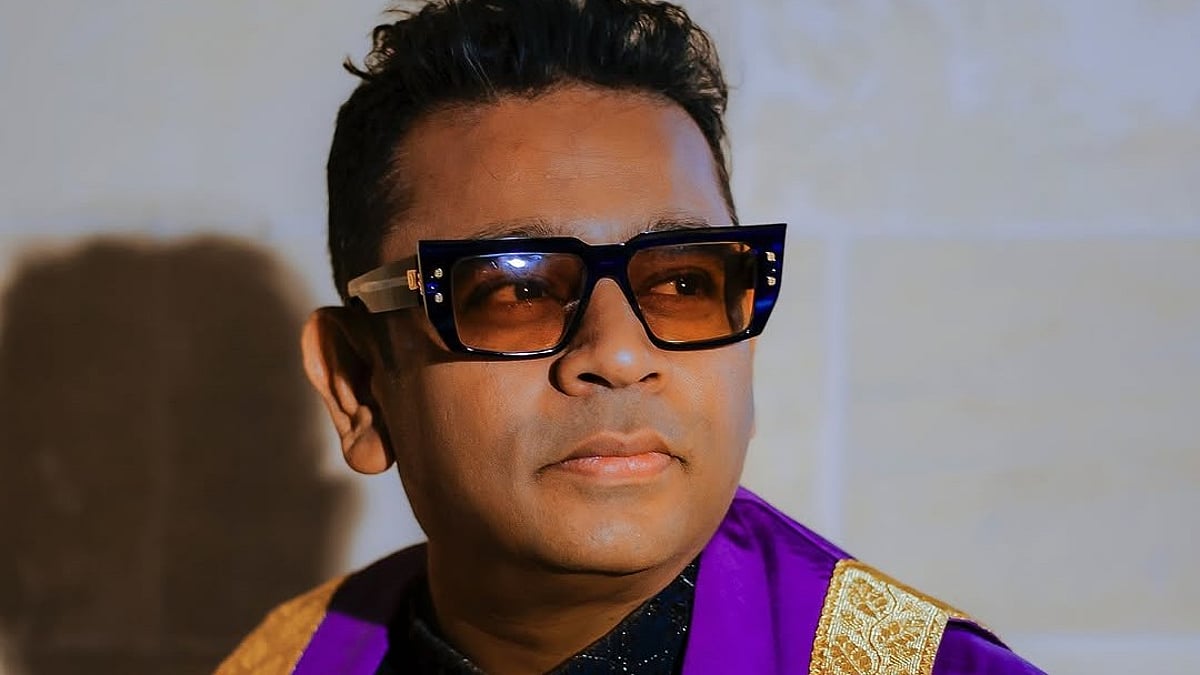 एआर रहमान ने एआई-पावर्ड मेटाह्यूमन बैंड ‘सीक्रेट माउंटेन’ बनाने के लिए गूगल क्लाउड के साथ साझेदारी की