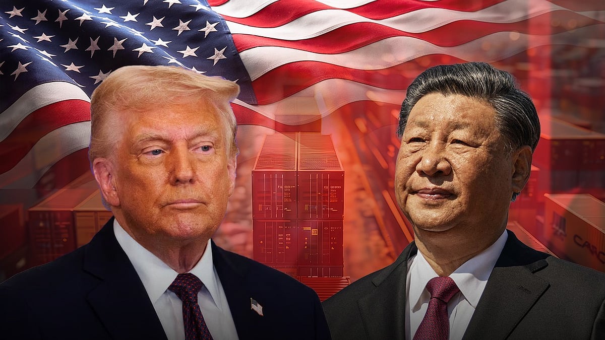 ट्रम्प को उम्मीद है कि ताइवान शी की बैठक के एजेंडे में होगा, व्यापार समझौते की भविष्यवाणी की