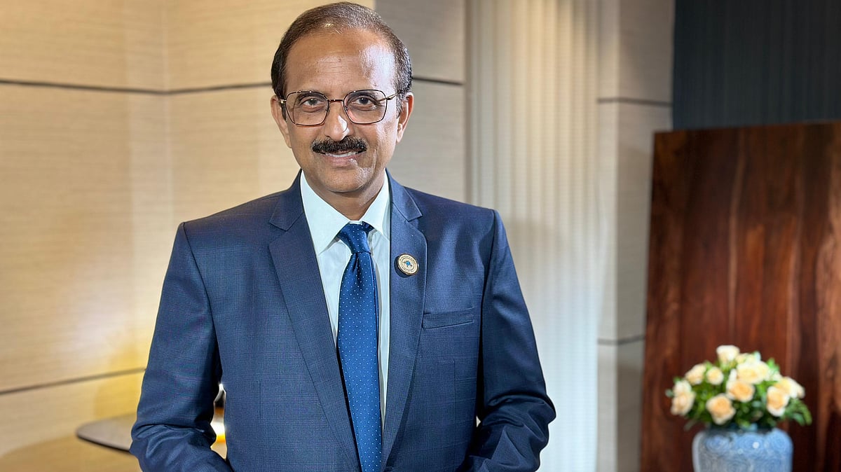 ईसीएल दिशानिर्देशों को लागू करने के लिए सबसे अच्छी स्थिति में एसबीआई, राष्ट्रपति सीएस सेट्टी कहते हैं