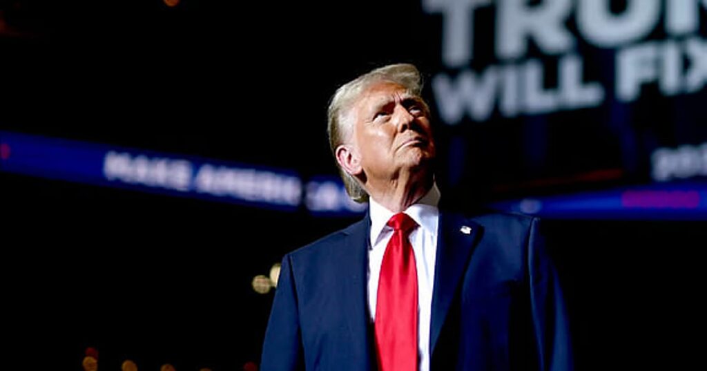 ट्रंप ने उन खबरों का खंडन किया कि वह वेनेजुएला पर हमले की योजना बना रहे हैं