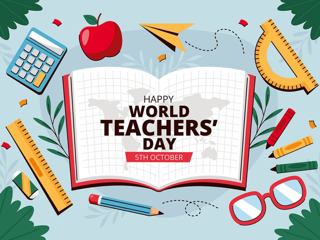 हैप्पी टीचर्स डे की शुभकामनाएं, अभिवादन, उद्धरण, छवियां और व्हाट्सएप के संदेश