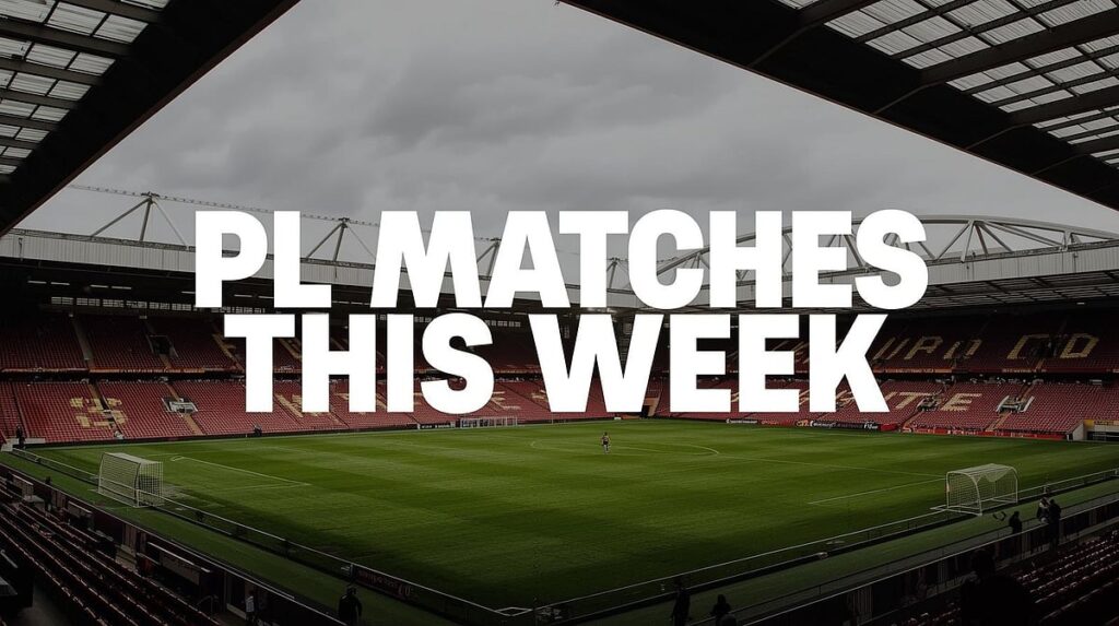 इस सप्ताह के अंत में प्रीमियर लीग 2025 का कार्यक्रम: मुख्य कार्यक्रम, भारत के कार्यक्रम, लाइव स्ट्रीम विवरण और बहुत कुछ