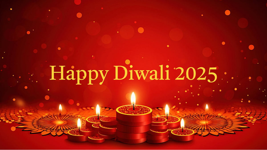 हैप्पी दिवाली 2025: 75+ शुभकामनाएं, चित्र, लघु उद्धरण, व्हाट्सएप स्टेटस और बहुत कुछ