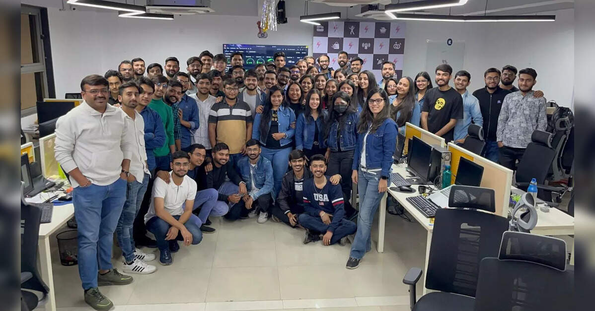 यह वर्तमान में आरवी फैमिली ऑफिस और इकोनॉमिकटाइम्सबी2बी के नेतृत्व में एक फंडिंग राउंड में 1 मिलियन डॉलर जुटा रहा है।