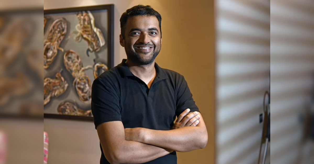 दूसरी तिमाही में कमाई 63% गिरने के बाद इटरनल शेयरों में गिरावट आई, इकोनॉमिकटाइम्सबी2बी