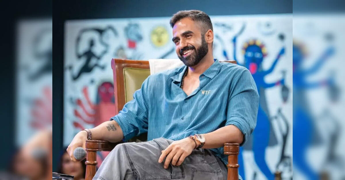 निखिल कामथ और कलेक्टिव आर्टिस्ट नेटवर्क ने उपभोक्ता स्टार्टअप के लिए 100 करोड़ रुपये का फंड लॉन्च किया, इकोनॉमिकटाइम्सबी2बी