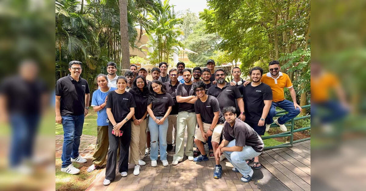 Redato ने AI-संचालित गोपनीयता समाधान, इकोनॉमिकटाइम्सB2B को बढ़ाने के लिए 12 करोड़ रुपये की शुरुआती फंडिंग जुटाई है