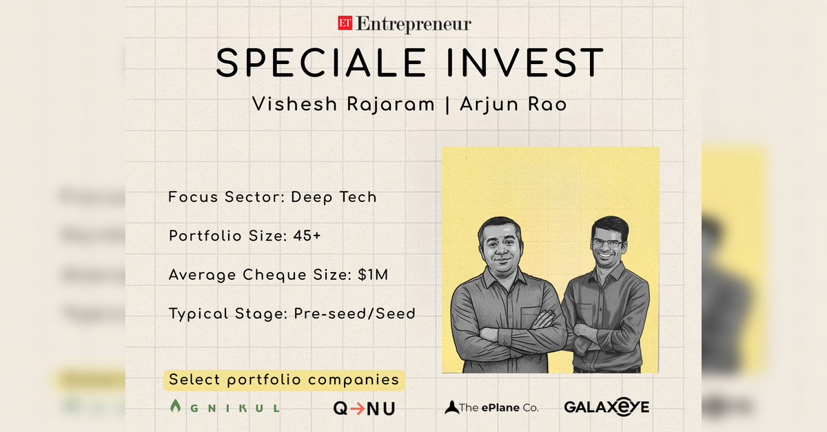 स्पेशल इन्वेस्ट, इकोनॉमिकटाइम्सबी2बी द्वारा अनोखा दृष्टिकोण