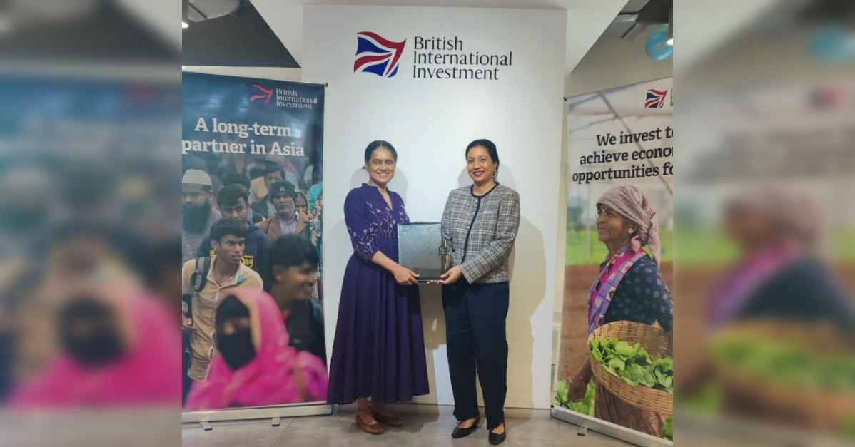 थिया वेंचर्स ने  मिलियन के फंड की पहली समाप्ति की घोषणा की, इकोनॉमिकटाइम्सबी2बी