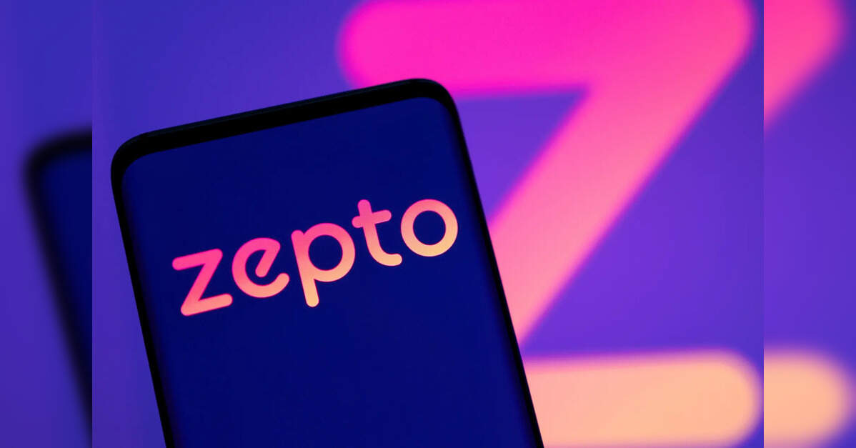 अमेरिकी पेंशन फंड कैल्पर्स के नेतृत्व में ज़ेप्टो ने 0 मिलियन का दौर पूरा किया; वैल्यूएशन  बिलियन तक पहुंच गया, इकोनॉमिकटाइम्सबी2बी