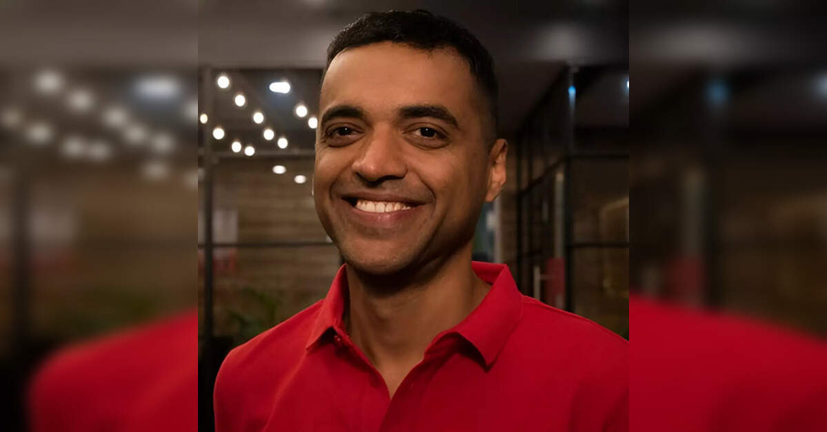 ज़ोमैटो के दीपिंदर गोयल ने दीर्घकालिक स्टार्टअप कंटिन्यू, इकोनॉमिकटाइम्सबी2बी के लिए 25 मिलियन डॉलर देने का वादा किया