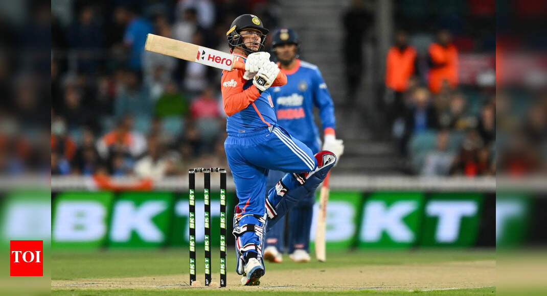 ‘यह मैच नहीं, बल्कि बेमेल मैच है!’: बल्लेबाजी के पतन के बाद इरफान पठान की भारतीय टीम में फूट | क्रिकेट समाचार