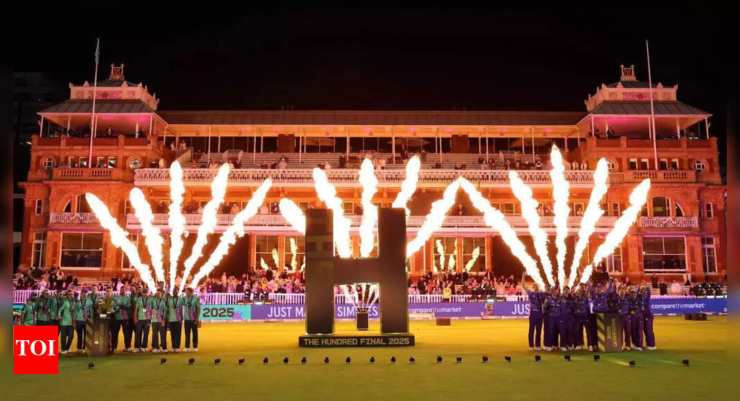 द हंड्रेड पहली नीलामी के लिए तैयार: वेतन कॉलर, टीम का आकार, प्रतिधारण: वह सब कुछ जो आपको जानना आवश्यक है | क्रिकेट समाचार