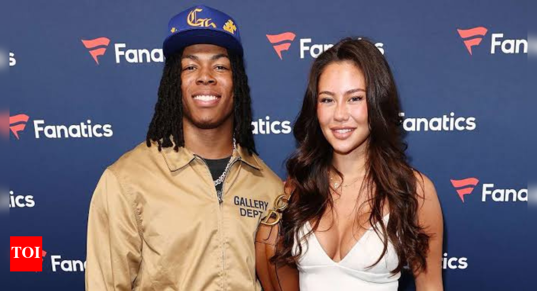 जाहमीर गिब्स और उनकी प्रेमिका निकोल एंडरसन अपने अद्भुत अवतार हेलोवीन परिवर्तन के लिए वायरल हो गए | एनएफएल न्यूज़