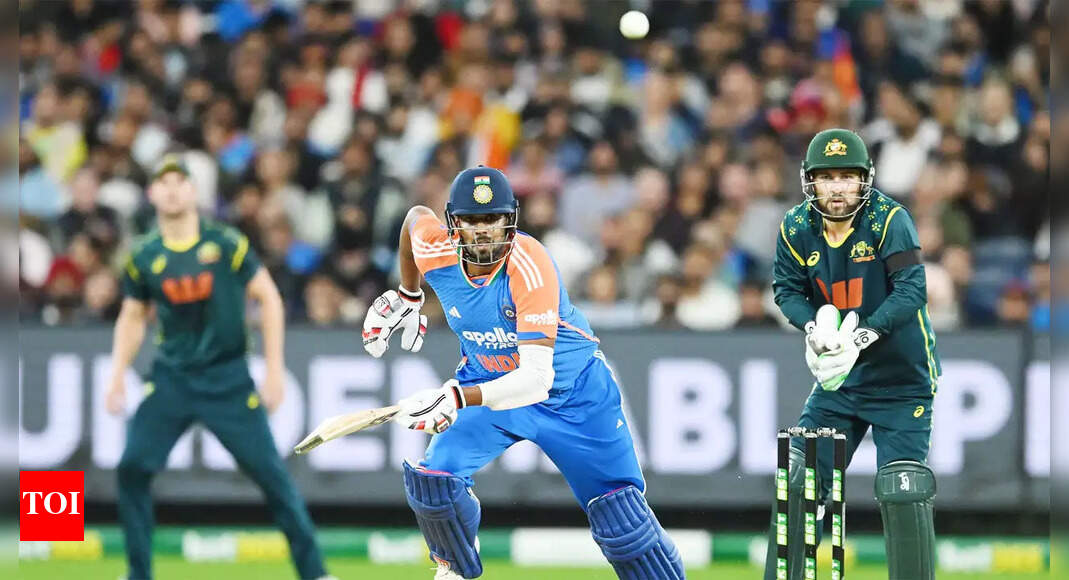 हर्षित राणा की 104 मीटर की विशाल पारी ने गौतम गंभीर को चौंका दिया; प्रतिक्रिया कैमरे में कैद – देखें | क्रिकेट समाचार