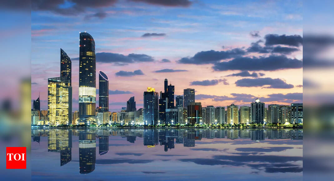 यूएई मील का पत्थर: अबू धाबी दुनिया का पांचवां सबसे स्मार्ट शहर बन गया | विश्व समाचार