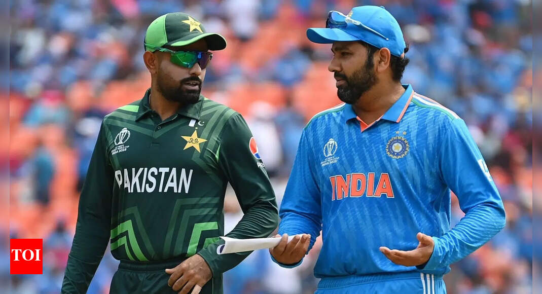 दुनिया के शीर्ष पर! बाबर आजम ने तोड़ा रोहित शर्मा का शानदार टी20 रिकॉर्ड; पाकिस्तान ने दक्षिण अफ़्रीका को रौंदा | क्रिकेट समाचार