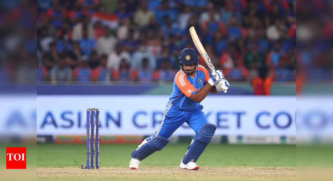 ‘समर्थन जल्दी ख़त्म हो सकता है’: मेलबर्न टी20I फ्लॉप होने के बाद संजू सैमसन ने दी चेतावनी | क्रिकेट समाचार