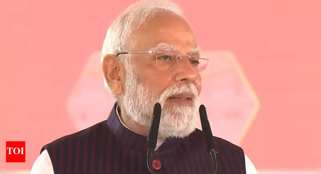 पीएम मोदी ने लखनऊ को यूनेस्को क्रिएटिव गैस्ट्रोनॉमी शहरों की सूची में शामिल होने पर बधाई दी | भारत समाचार