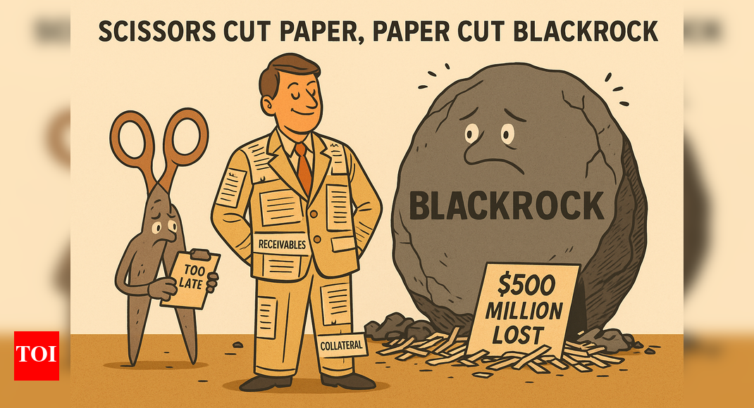 समझाया: कैसे एक भारतीय मूल के व्यवसायी ने दुनिया के सबसे बड़े संपत्ति प्रबंधक से 0 मिलियन ‘उधार’ लिया | व्यापार