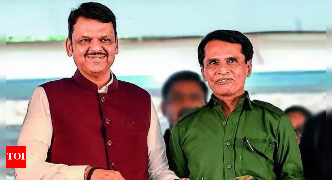 ‘मुझे हथियार डालने के लिए बुलाओ’: पांच मिनट के वीडियो संदेश में भूपति की माओवादियों से अपील | भारत समाचार