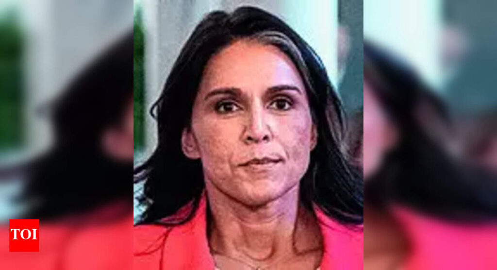 अमेरिकी राष्ट्रीय खुफिया निदेशक तुलसी गबार्ड का कहना है कि अमेरिका की ‘सत्ता परिवर्तन’ रणनीति खत्म हो गई है