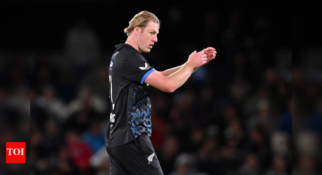 केन विलियमसन ने लिया संन्यास, काइल जैमीसन, ईश सोढ़ी की वापसी! न्यूज़ीलैंड ने विंडीज़ सीरीज़ के लिए T20I टीम की घोषणा की | क्रिकेट समाचार