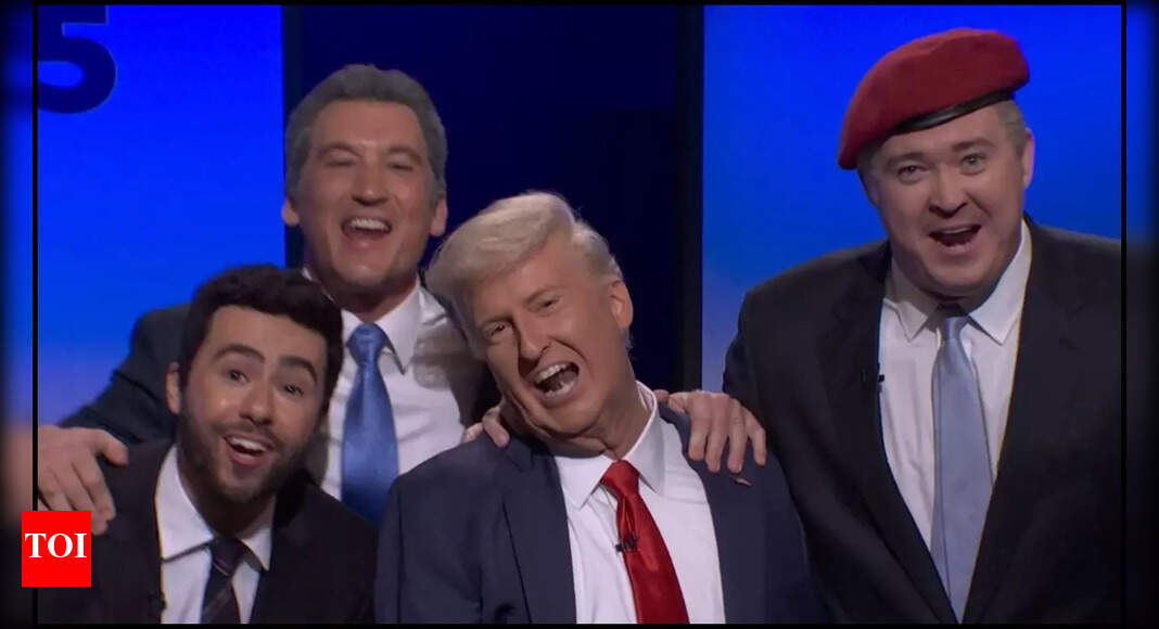 एसएनएल कोल्ड ओपन: ‘ज़ोहरान ममदानी’ ने शो चुरा लिया और कहा, ‘चुनावों में मुझे मारो, लड़की’