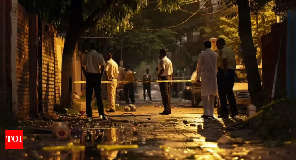 तेलंगाना में हैरानी: शख्स ने पत्नी, बेटी और साली की हत्या की; आत्महत्या से मर जाता है | हैदराबाद समाचार