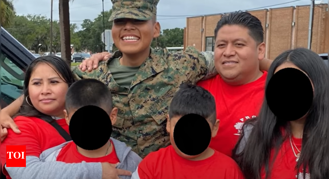 पूर्व ट्रम्प गोल्फ क्लब कार्यकर्ता को आईसीई त्रुटि के कारण गलती से निर्वासित कर दिया गया | विश्व समाचार