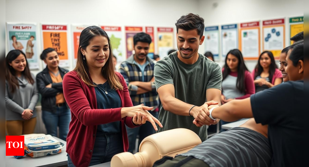 क्या जर्मन स्कूल छात्रों को युद्ध और आपदाओं के लिए प्रशिक्षित करेंगे?