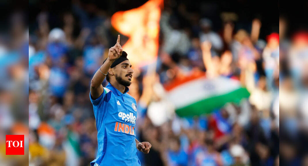 अर्शदीप सिंह की जोरदार वापसी गौतम गंभीर और टीम प्रबंधन को एक कड़ा संदेश भेजती है | क्रिकेट समाचार