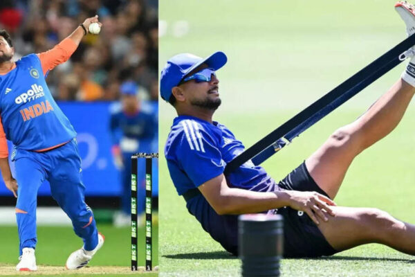 कुलदीप यादव को भारत की T20I टीम से बाहर किया गया: बीसीसीआई ने बताया क्यों | क्रिकेट समाचार